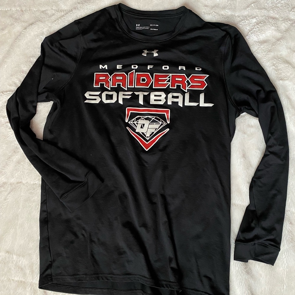 SOLD Medford Softball Long-sleeve